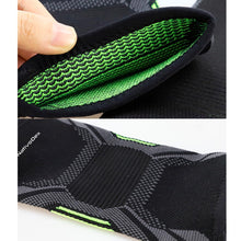 Carica l&#39;immagine nel visualizzatore di Gallery, NativoDex Gomitiera per Epicondilite e Tendinite, Tutore A Compressione Per Gomito, Fascia Gomito Palestra, Crossfit, Tennis, Golf (M)