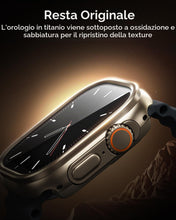 Carica l'immagine nel visualizzatore di Gallery, ESR Custodia con Accessory Glass by Corning™ per Apple Watch Ultra 4/3/2/1
