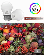 Carica l'immagine nel visualizzatore di Gallery, Lampadine LED E27 5W = 40W 550LM Bianco Caldo 3000K 6 Pezzi