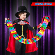 Carica l'immagine nel visualizzatore di Gallery, Heyzeibo Giochi di Magia, Kit di Magia con Istruzioni per Ogni Trucco per Bambini di 6 7 8 9 10 11 12 Anni, Costume da M