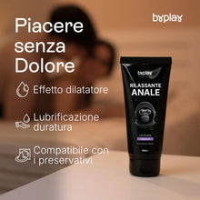 Carica l'immagine nel visualizzatore di Gallery, Lubrificanti Dilatazione - Lubrificante Anale Rilassante - Gel Dilatatore a Base d’Acqua, Senza Dolore - 100ml