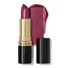 Carica l'immagine nel visualizzatore di Gallery, Revlon Super Lustrous Lipstick, Rossetto con Formula Cremosa, Infuso Con Vitamina E, 812 Porto Please, 4,2g