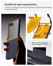 Carica l'immagine nel visualizzatore di Gallery, Spigen Cover Nano Pop MagFit per Samsung Galaxy Z Flip 8