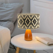 Carica l'immagine nel visualizzatore di Gallery, Paralume Vintage E27 Nero per Lampada da Terra e Sospensioni - Applique Decorativo per Camera da Letto, Studio e Sala da