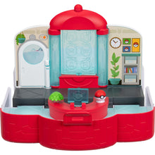 Carica l'immagine nel visualizzatore di Gallery, Squish-a-longs - Medium Playset (5" Plst, 1" 4Fig)(Pokemon Center) W1