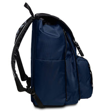 Carica l&#39;immagine nel visualizzatore di Gallery, Invicta Square Backpack Bp Grs Invicta Ecommerce Project JollyZaino Blu, Taglia unica