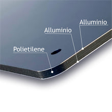 Carica l'immagine nel visualizzatore di Gallery, Pubblimania CHIUDERE SEMPRE IL CANCELLO Cartello in Alluminio composito ottimo per uso esterno, spessore 3 mm (Chiudere 