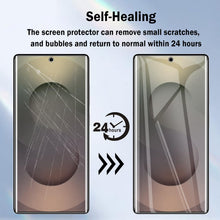 Carica l'immagine nel visualizzatore di Gallery, WFTE [2-Pezzi Pellicola Protettiva per Samsung Galaxy S25 Ultra 5G[Compatibile con la Custodia] [Senza Bolle] HD Traspar