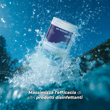 Carica l'immagine nel visualizzatore di Gallery, NORTEMBIO POOL Aumentatore di pH Plus 3 kg – Correttore Naturale del pH per Piscine e Spa – Migliora la Qualità dell’Acq