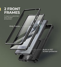 Carica l'immagine nel visualizzatore di Gallery, Dexnor per Cover Samsung Galaxy S25 Ultra con Copertura Integrata Della Fotocamera Scorrevole &amp; Protezione Dello Schermo