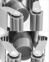 Carica l'immagine nel visualizzatore di Gallery, QWORK® 5 Pezzi Portascope Da Muro Appendibile, Supporto Parete per Scopa, Appendiscope Da Muro, Adatto Per Cucina, Garag