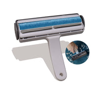 Carica l'immagine nel visualizzatore di Gallery, TREKAM Set 2x tiragraffi divano per gatti e rullo smacchiatori divano - Proteggi divano gatti graffi con palline elastiche giocattolo e tasche - affilaunghie sisal naturale per il tuo gattino