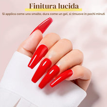 Carica l'immagine nel visualizzatore di Gallery, AIMEILI Base e Top Coat Smalto Semipermanente per Unghie in Gel 2 x 10 ml