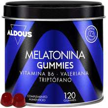 Carica l'immagine nel visualizzatore di Gallery, Caramelle Melatonina - 120 Caramelle Gommose - Dormire Meglio