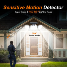 Carica l'immagine nel visualizzatore di Gallery, GRIFEMA Faretto solare da esterno con telecomando