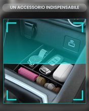 Carica l'immagine nel visualizzatore di Gallery, CDEFG Compatibile con Dacia Sandero 3/Stepway 3/Jogger 2022-2025 2026, organizer per console centrale, contenitore porta