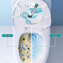 Carica l'immagine nel visualizzatore di Gallery, Stura WC, Pompa stura scarichi a Pressione, Sturalavandini a Pressione, stura lavandini e scarichi Professionale, Stura 