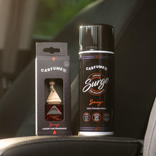 Carica l'immagine nel visualizzatore di Gallery, Carfume Originals Savage Set Regalo Profumatore Auto con Diffusore e Spray