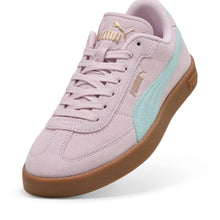 Carica l'immagine nel visualizzatore di Gallery, PUMA Club II Era Suede - Scarpe da Ginnastica Unisex, Rose Mauve-Safe Lake-Gum,