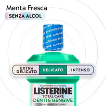 Carica l'immagine nel visualizzatore di Gallery, LISTERINE Collutorio Total Care Denti e Gengive Mild, 500 ml