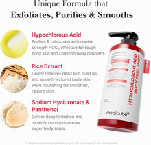 Carica l'immagine nel visualizzatore di Gallery, medicube Body Peel Shot with Hypochlorous Acid