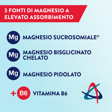 Carica l'immagine nel visualizzatore di Gallery, Polase SuperMag3 Integratore 3 Fonti di Magnesio ad Alto Assorbimento, 120g