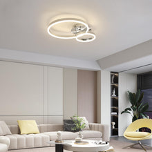 Carica l'immagine nel visualizzatore di Gallery, Osairous Plafoniera LED SoffittoModerna, 42W 4725LM Lampada da Soffitto