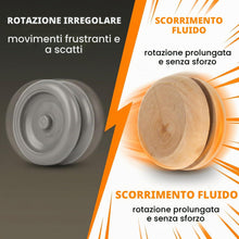 Carica l'immagine nel visualizzatore di Gallery, 10 Pezzi Yoyos in Legno Giocattolo di Yoyo per Bambini Yo-Yo per Regali di Compleanno per Bambini di Classe Regali di Co