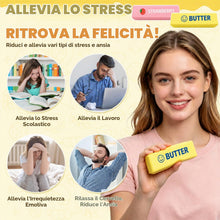 Carica l'immagine nel visualizzatore di Gallery, 2PCS Squeeze Giocattoli,Giocattolo da Spremere di Burro,Butter Squishy