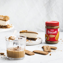 Carica l&#39;immagine nel visualizzatore di Gallery, Lotus Biscoff | Crema Spalmabile Dolce| Cremosa | Gusto Biscotto Caramellato | Vegani | Senza Noci | Nessun Colorante o Additivo Artificiale| Vasetto in Plastica PET | 400g