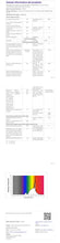 Carica l'immagine nel visualizzatore di Gallery, PHILIPS Ultra Efficient - Ultra energy saving lights, LED light source, 75W, A60, E27, warm white, clear