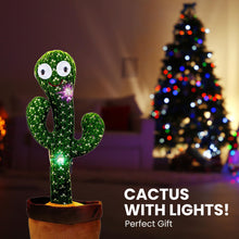 Carica l'immagine nel visualizzatore di Gallery, MAGIC SELECT Cactus Danzante Peluche Parlante