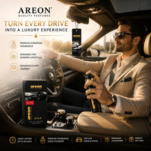 Carica l'immagine nel visualizzatore di Gallery, Areon - Deodorante/profumatore per auto, oro (Gold), 50 ml