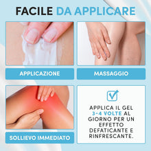 Carica l'immagine nel visualizzatore di Gallery, Arnica Forte e Artiglio del Diavolo Forte 550ml Effetto Freddo 98% Arnica Per Cavalli Uso Umano Vitamina E Mentolo Menta per Massaggi Locali Made In Italy
