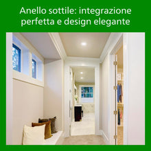 Carica l'immagine nel visualizzatore di Gallery, Philips Diamond Cut UltraEfficient, Faretto ad incasso, Seconda generazione, 2.2W, 345lm, 90cm, Luce Bianca Calda 3000K,