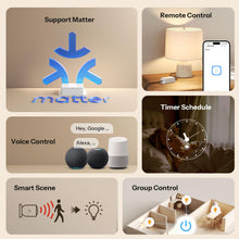 Carica l'immagine nel visualizzatore di Gallery, SONOFF Basic-1GS Gen5 Matter Wi-Fi Smart Switch, richiede neutro, modulo smart DIY per automazione domestica, compatibil