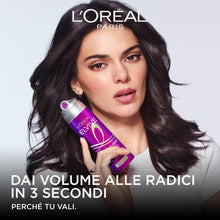 Carica l'immagine nel visualizzatore di Gallery, L'Oréal Paris Elvive Spray Rivitalizzante, Per Capelli Fini e Sottili, Effetto Volume Istantaneo, Con Peptidi di Collage