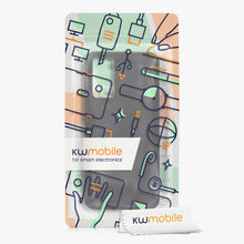 Carica l'immagine nel visualizzatore di Gallery, kwmobile Custodia Compatibile con Xiaomi Redmi Note 11 Pro/Redmi Note 12 Pro 4G Cover - Back Case per Smartphone in Sili