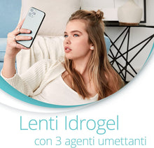 Carica l'immagine nel visualizzatore di Gallery, Dailies AquaComfort Plus lenti a contatto giornaliere | 30 pz | -03.00 dpt