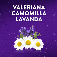 Carica l'immagine nel visualizzatore di Gallery, ZzzQuil Natura Melatonina Integratore per Dormire, Gusto Mango e Banana, Con Valeriana, Camomilla, Vitamina B6 e Estratti alle Erbe, 72 Gommose