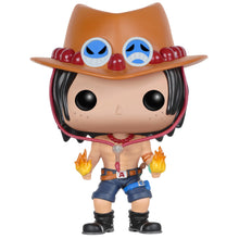 Carica l'immagine nel visualizzatore di Gallery, POP Funko Animation: One Piece - Portgas D. Ace