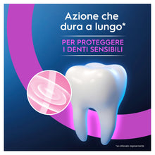 Carica l'immagine nel visualizzatore di Gallery, Oral-b Dentifricio Advanced Protezione Sensibilità 3x75ml, Dentifricio per Denti Sensibili, Pulizia Denti Efficace, Alit