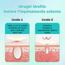 Carica l'immagine nel visualizzatore di Gallery, Patch Brufoli Pimple Patch Cerotti Viso Invisibili 264 pezzi