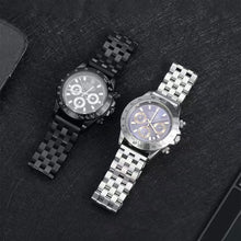 Carica l'immagine nel visualizzatore di Gallery, HEYOZURY Cinturini per Orologio in Metallo in Acciaio Inossidabile per Orologi con Estremità Dritta e Curva 18mm 19mm 20mm 21mm 22mm 24mm Cinturini di Ricambio in Braccialetti per Uomini Donne