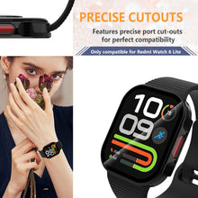 Carica l'immagine nel visualizzatore di Gallery, 5 Pack Vetro Temperato Compatibile per Xiaomi Redmi Watch 6 Lite