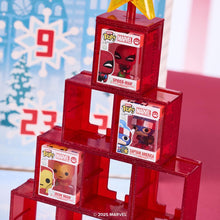 Carica l'immagine nel visualizzatore di Gallery, Funko Bitty Pop! Countdown Calendar: Marvel Comics- Calendario Dell'avvento - 24 Giorni di Sorprese - Mini Figura in Vinile da Colleziones - Mystery Box - Idea Regalo - di Natale