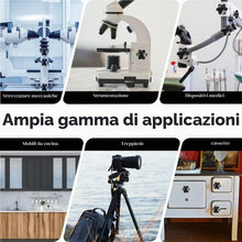 Carica l'immagine nel visualizzatore di Gallery, 10pcs Manopola A Stella M8 X 32, Dado Di Serraggio Per Vite A Stella, Maniglia Mobili Meccanica Apparecchiature Elettron