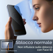 Carica l'immagine nel visualizzatore di Gallery, JETech Privacy Pellicola Protettiva per iPhone 18 Pro, 2 Pezzi