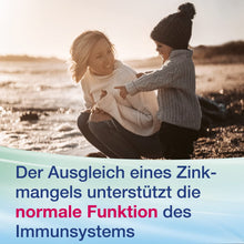 Carica l'immagine nel visualizzatore di Gallery, Capsule rigide Curazink – uso in caso di carenza di zinco clinicamente provata confezione da 20