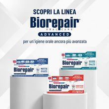 Carica l'immagine nel visualizzatore di Gallery, Biorepair, Dentifricio Advanced Sensitive, 75 ml